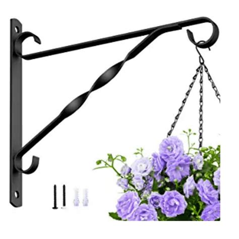 metal bracket with hook|metal wall bracket for hanging.